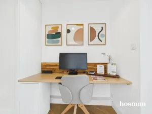 Appartement de 52.92 m² à Nantes