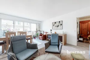 Appartement de 86.0 m² à Paris