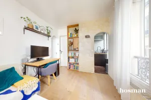 Appartement de 24.0 m² à Paris