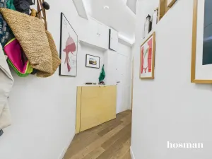 Appartement de 57.1 m² à Paris