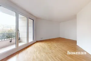 Appartement de 48.25 m² à Issy-les-Moulineaux