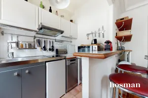 Appartement de 32.0 m² à Paris