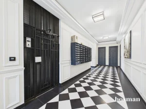 Appartement de 44.43 m² à Boulogne-Billancourt