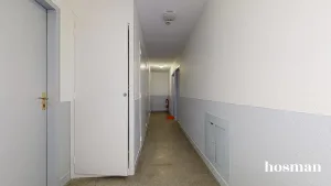 Appartement de 18.9 m² à Nantes