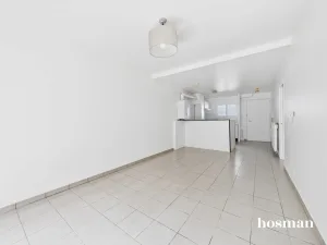 Appartement de 58.0 m² à Argenteuil