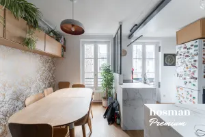 Appartement de 85.0 m² à Paris