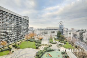 Appartement de 26.0 m² à Paris