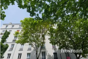 Appartement de 33.0 m² à Paris