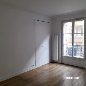 Appartement de 47.4 m² à Paris