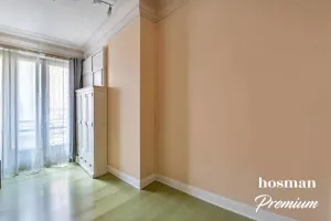 Appartement de 125.28 m² à Paris