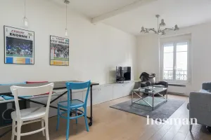 Appartement de 34.0 m² à Neuilly-sur-Seine