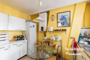 Appartement de 114.35 m² à Paris