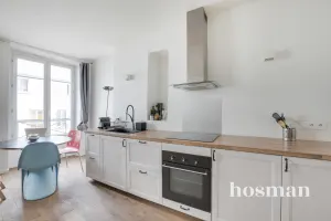 Appartement de 34.0 m² à Paris