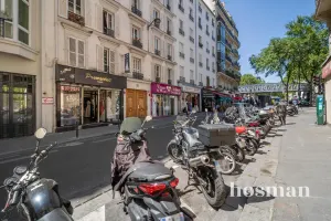 Appartement de 50.0 m² à Paris