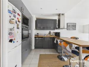 Appartement de 66.0 m² à Clichy