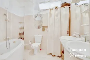 Appartement de 94.68 m² à Paris