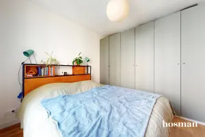 Appartement de 46.0 m² à Paris