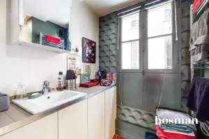 Appartement de 32.64 m² à Paris