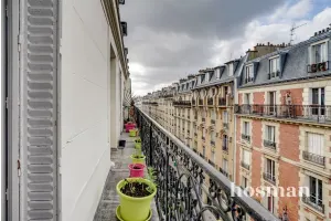 Appartement de 33.0 m² à Paris