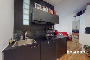 Appartement de 25.11 m² à Paris