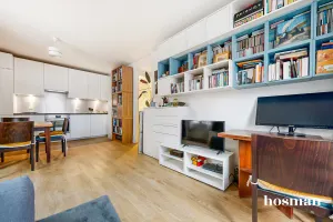 Appartement de 34.0 m² à Charenton-le-Pont