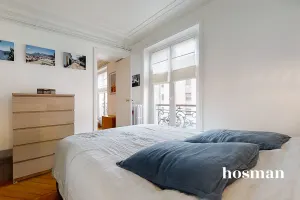 Appartement de 80.25 m² à Paris