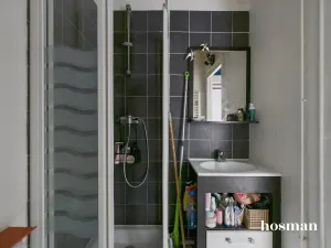 Appartement de 30.19 m² à Paris