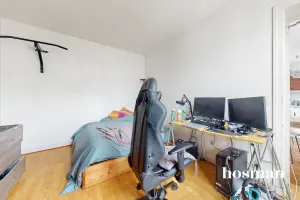 Appartement de 35.02 m² à Paris