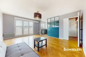 Appartement de 74.0 m² à Issy-les-Moulineaux