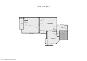 Appartement de 86.0 m² à Paris