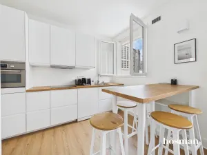 Appartement de 40.0 m² à Paris