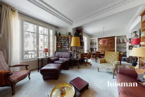 Appartement de 72.27 m² à Paris