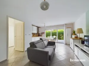 Appartement de 58.0 m² à Lyon