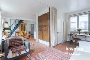 Appartement de 85.0 m² à Paris