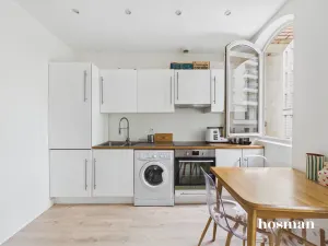 Appartement de 31.18 m² à Boulogne-Billancourt