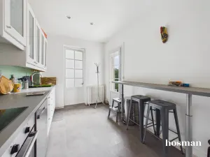 Appartement de 55.52 m² à Suresnes
