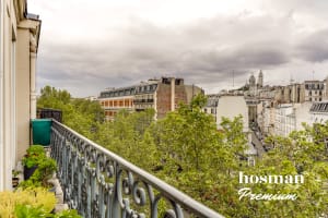 Appartement de 107.47 m² à Paris