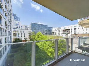 Appartement de 38.0 m² à Boulogne-Billancourt