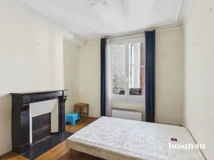 Appartement de 37.4 m² à Paris