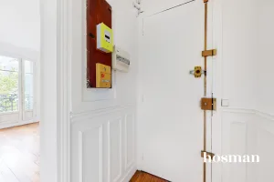 Appartement de 39.0 m² à Paris