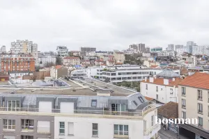 Appartement de 34.0 m² à Ivry-sur-Seine