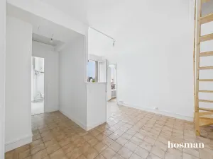 Appartement de 41.39 m² à La Courneuve