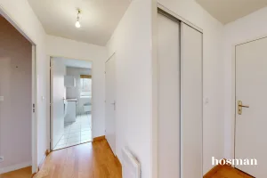 Appartement de 52.53 m² à Nantes