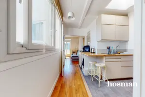 Appartement de 42.0 m² à Paris