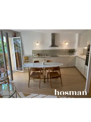 Appartement de 86.0 m² à Boulogne-Billancourt