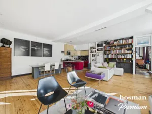 Appartement de 83.23 m² à Paris