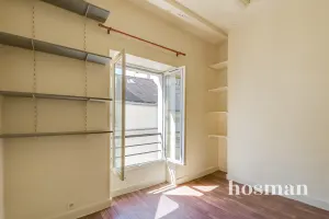 Appartement de 22.0 m² à Paris