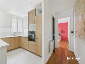 Appartement de 50.1 m² à Paris
