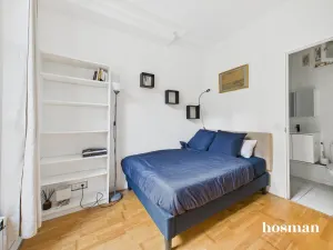 Appartement de 30.0 m² à Paris