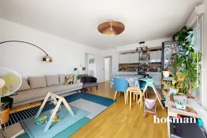 Appartement de 67.0 m² à Saint-Ouen-sur-Seine